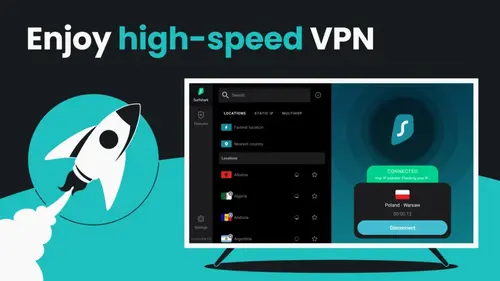 Surfshark High Speed VPN
