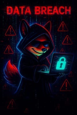ECH the Fox explains VPN data protection