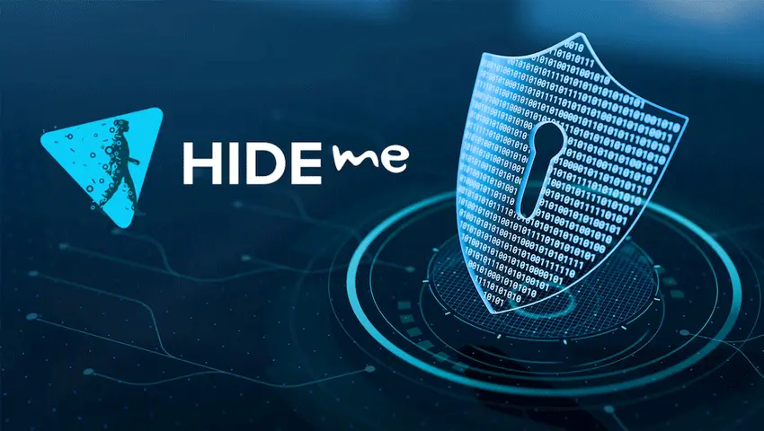 Hide.Me VPN interface screenshot