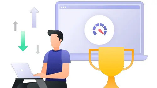 PrivadoVPN High-Speed Test