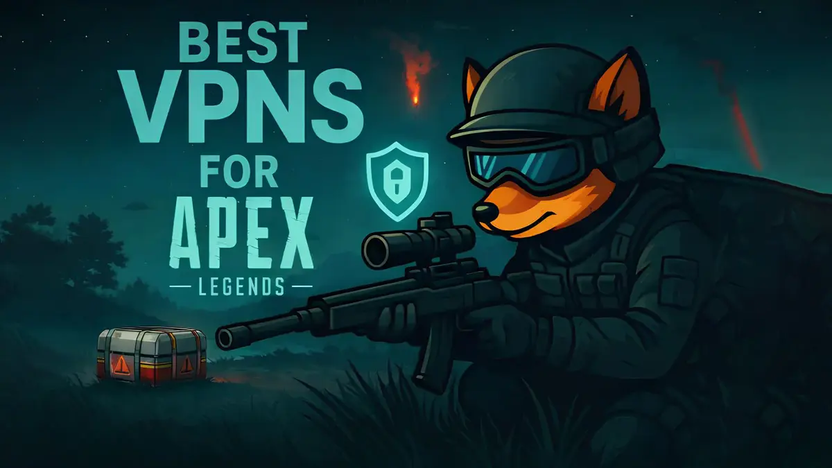 Best VPNs for Apex Mobile Reviewed