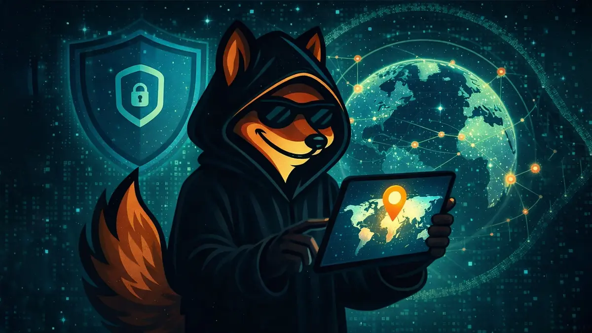 How to Change IP Address Visualisation