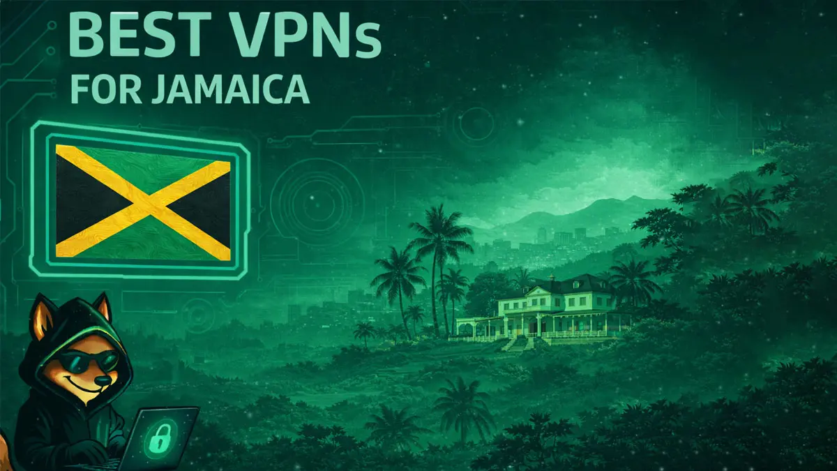 Best VPNs for Jamaica Compared