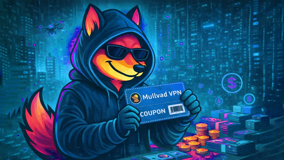 Mullvad VPN Pricing and Crypto Discount Comparison for January 2026