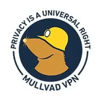 Mullvad VPN Logo
