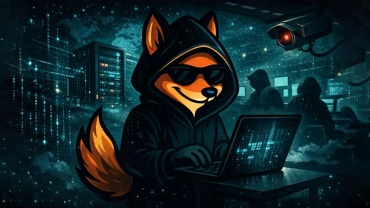 Visualisation of Obfuscated VPN Traffic