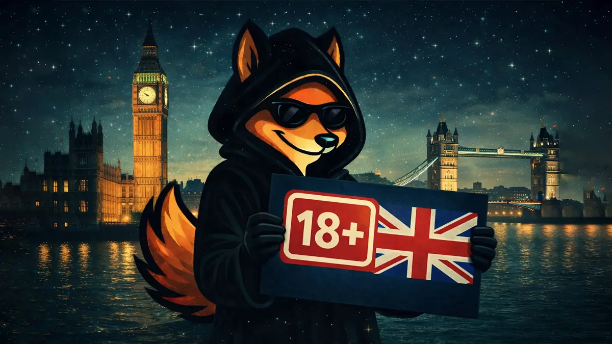 Diagram showing VPN bypass mechanism