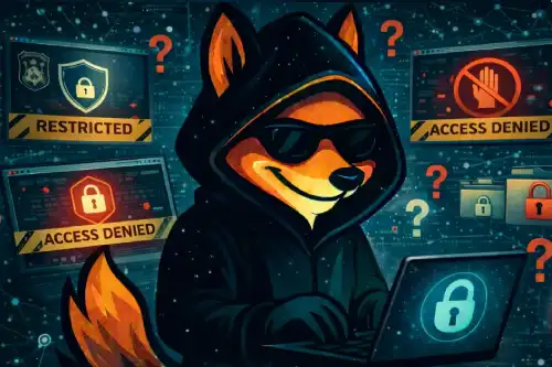 Guide explaining why websites get blocked