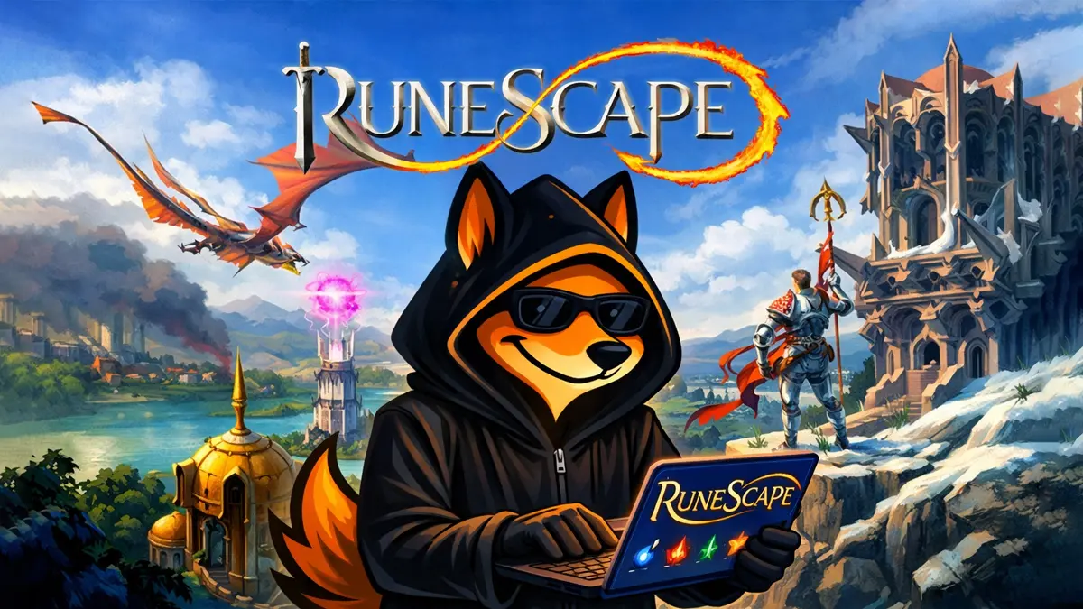 Best VPN for RuneScape and OSRS Performance