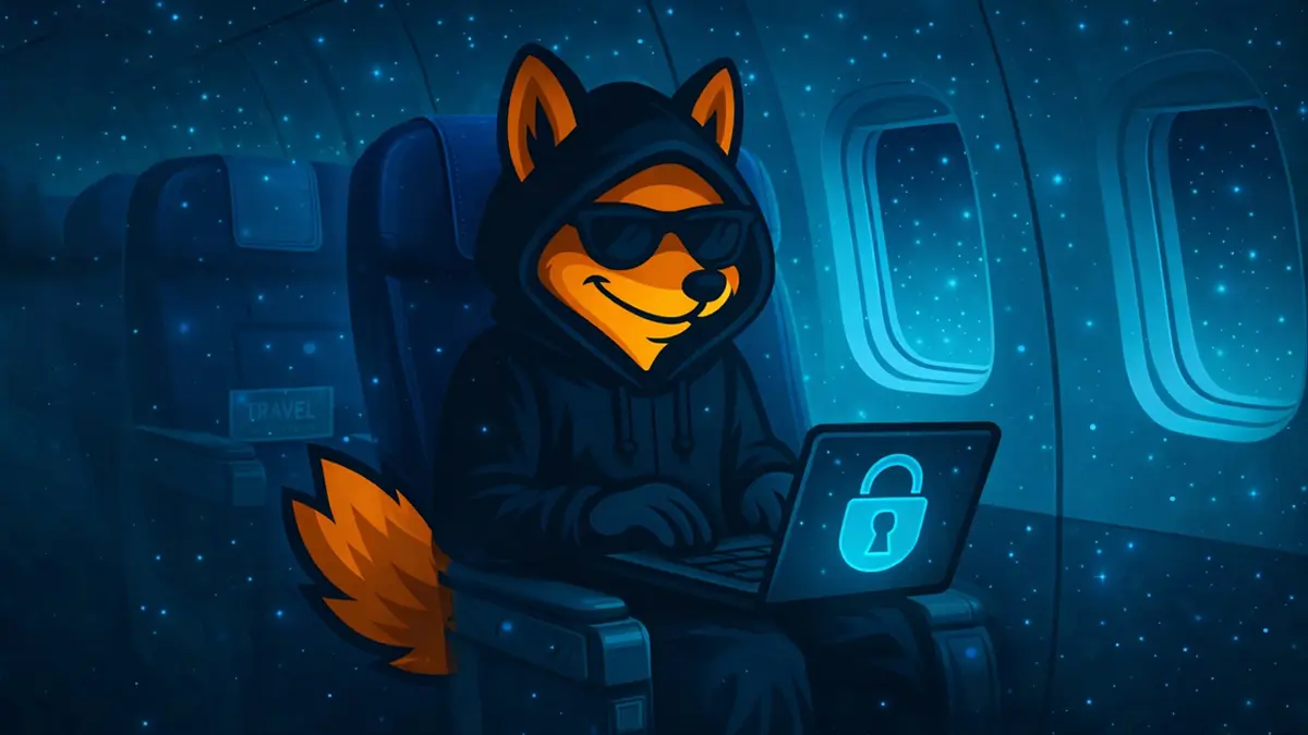 VPN Flight Price Experiment