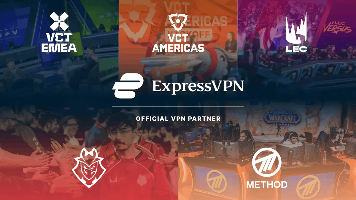 ExpressVPN Gaming Partnerships
