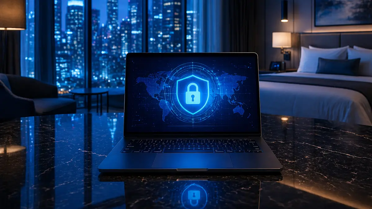 Best VPNs for hotels compared for hotel Wi-Fi, streaming, and travel