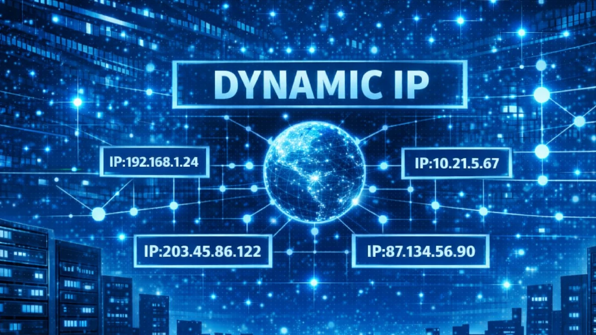 Best VPNs with dynamic IPs compared in 2026