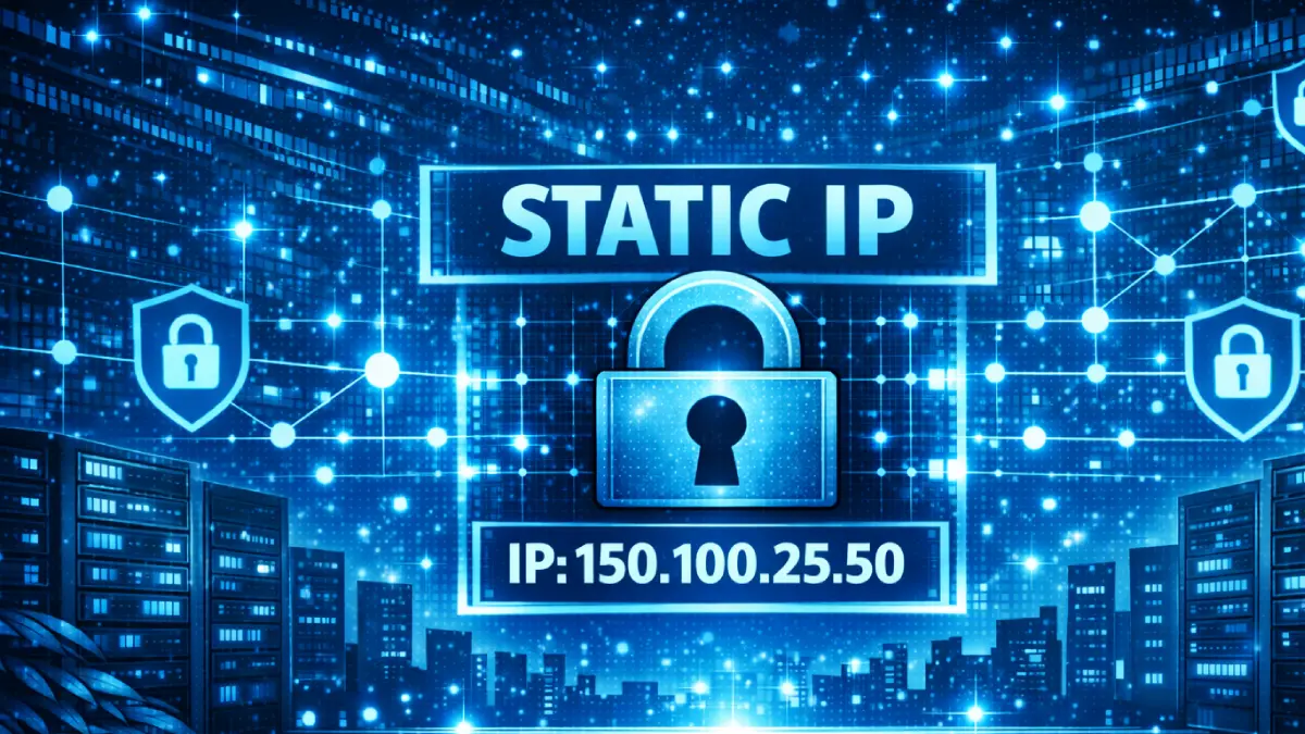 Best VPNs with static IPs compared in 2026