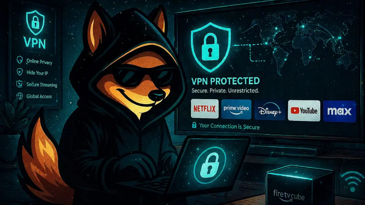 Best VPNs for Fire TV Cube reviewed