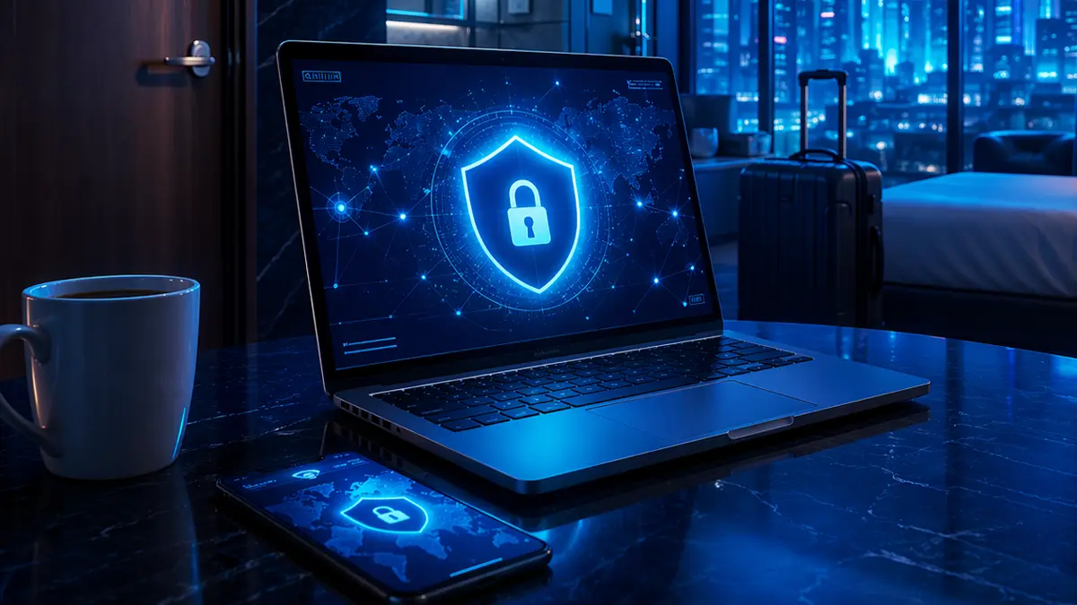 Best VPNs for hotel captive portals and hotel guest Wi-Fi login pages