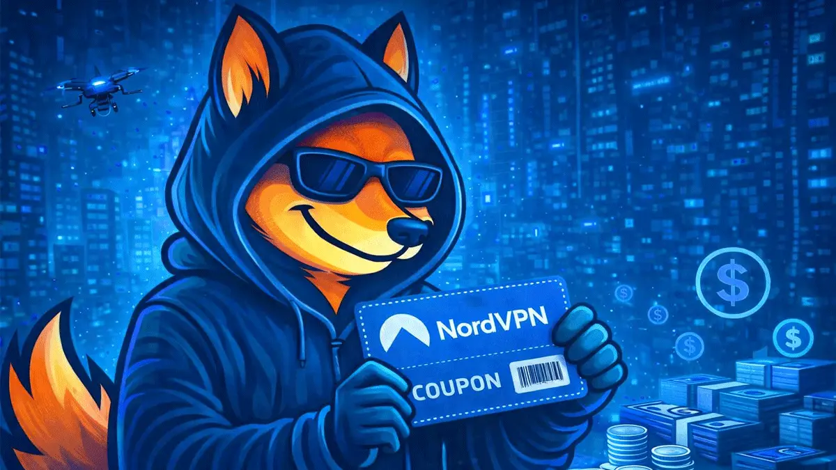 NordVPN deals and offers banner for 2026