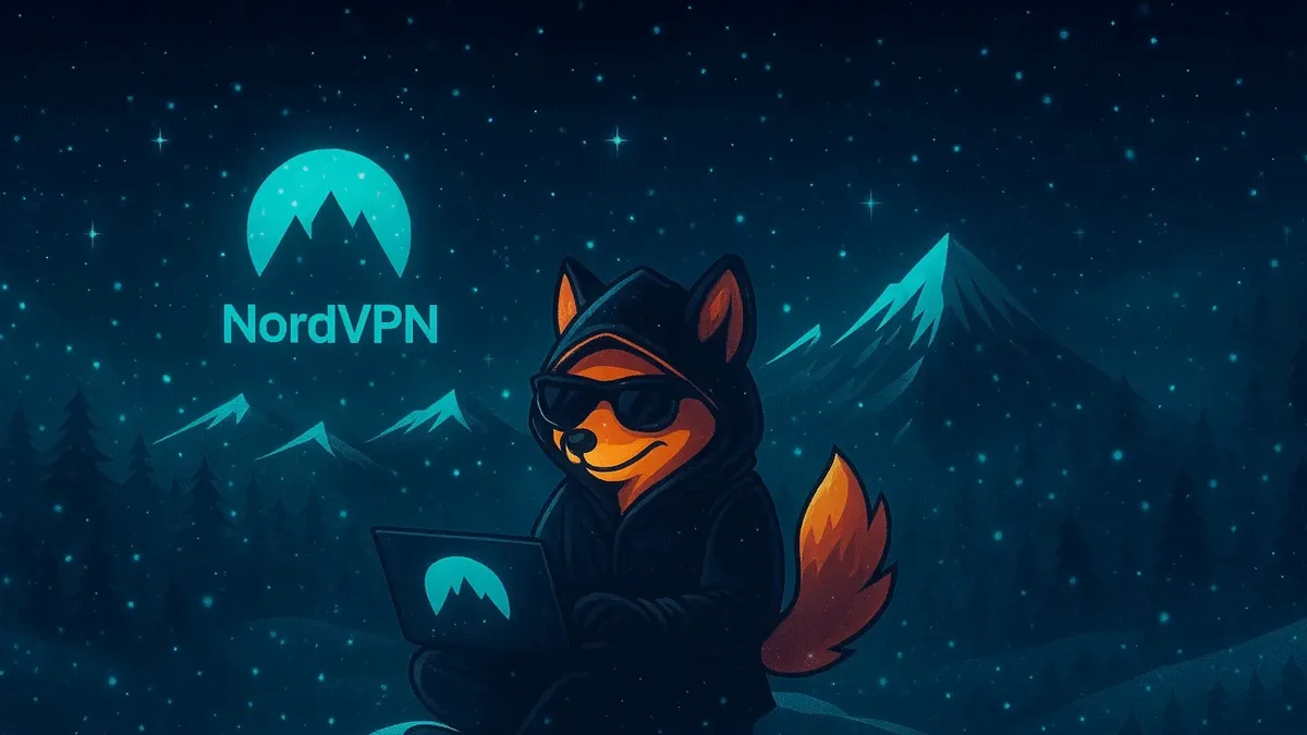 NordVPN review summary image
