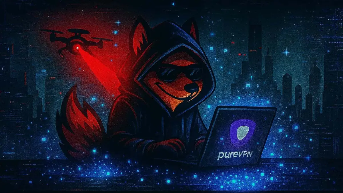 PureVPN Interface Review