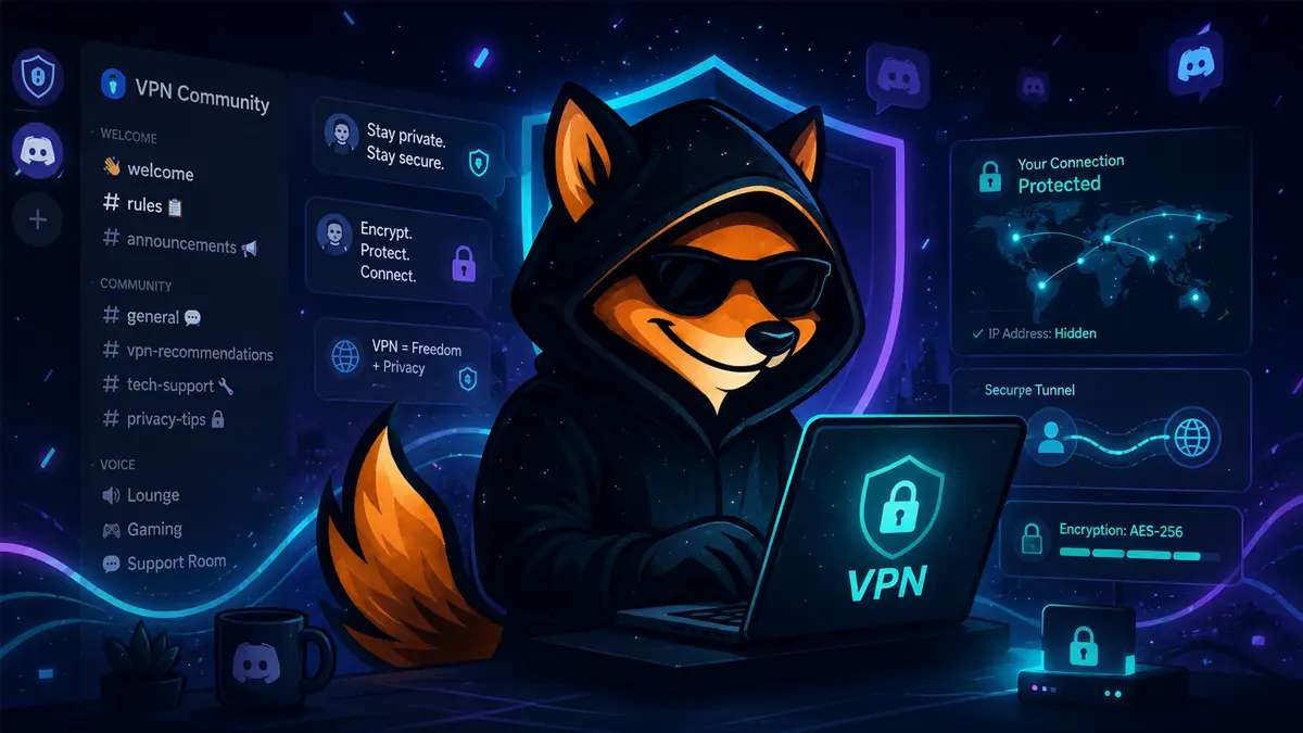 Best VPNs for Discord reviewed