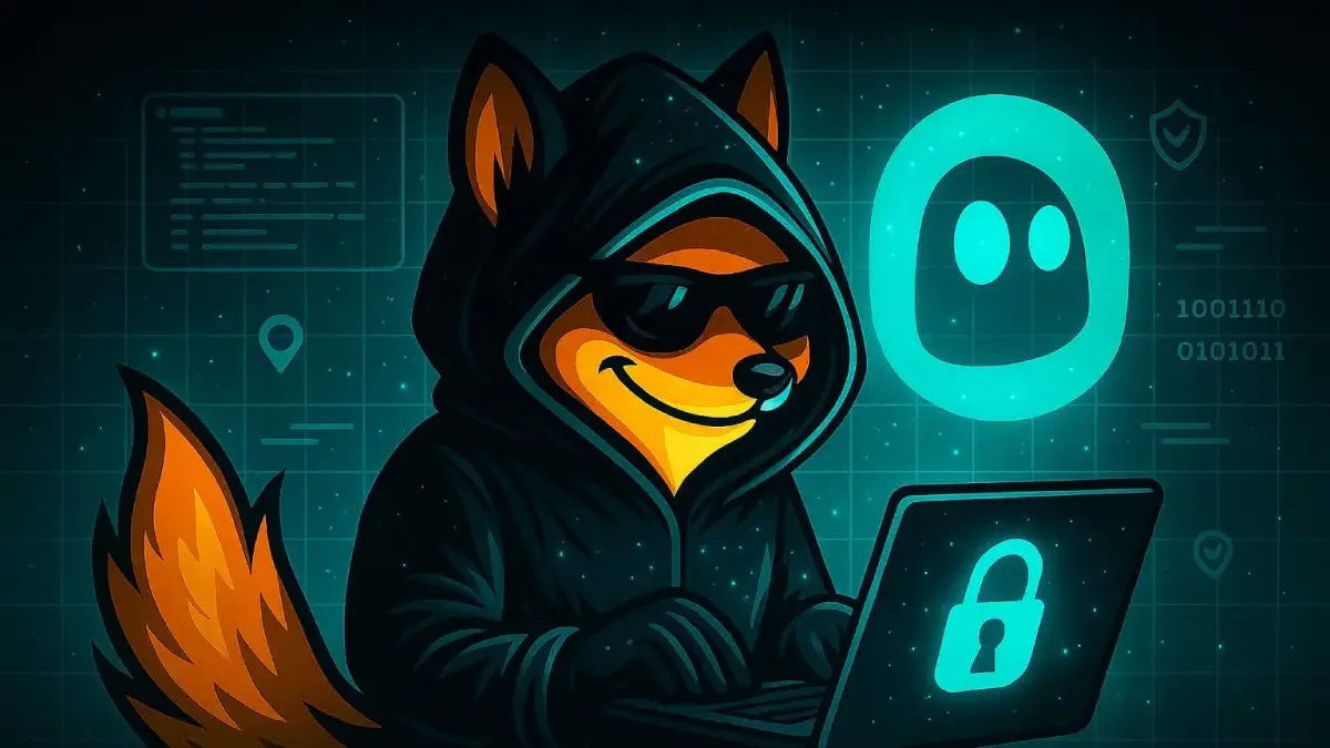 CyberGhost VPN review banner