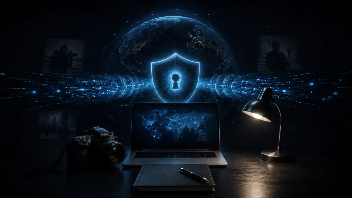 Best VPNs for journalists in 2026