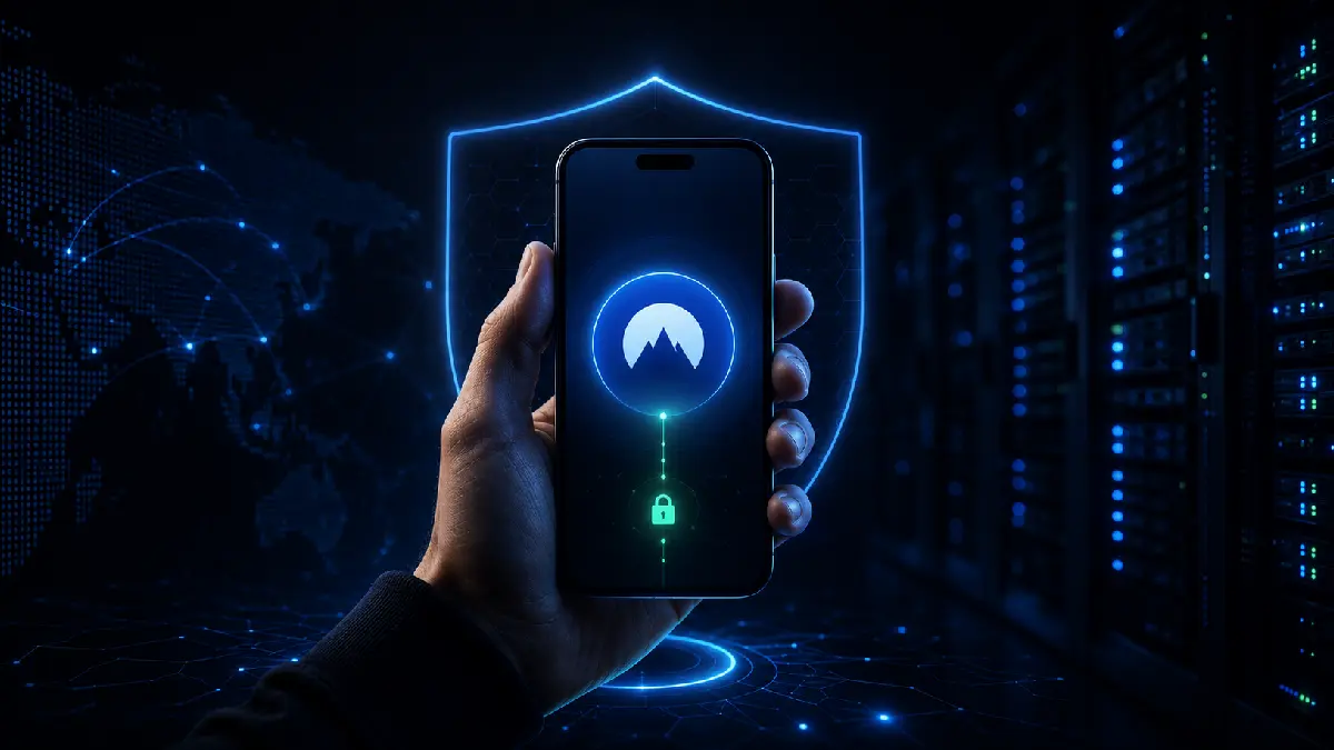 NordVPN Dedicated Server with a static IP and port forwarding