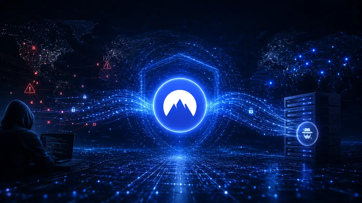 NordVPN obfuscated servers locations by region, country, and city