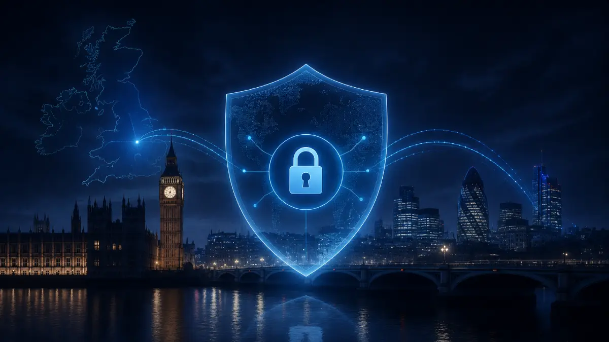 UK VPN searches rising after the under-16 social media ban announcement