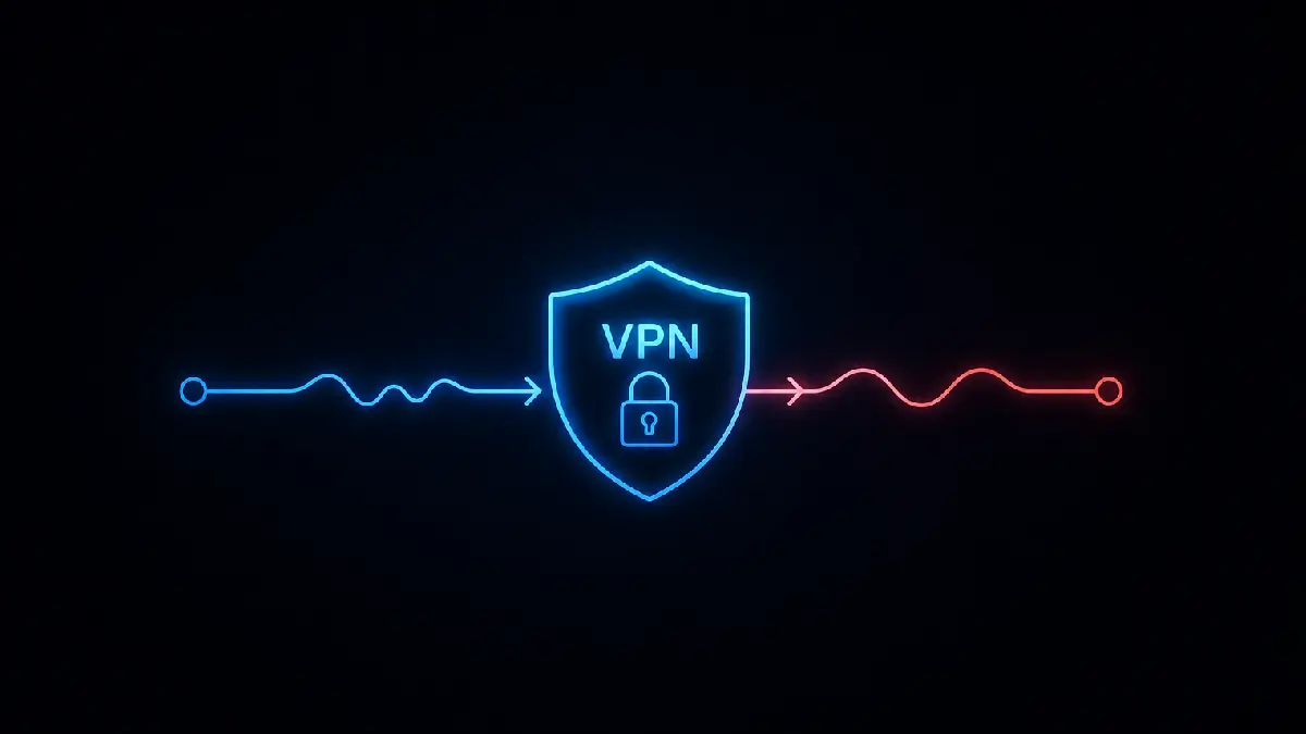 Why do VPNs slow internet speed interactive route builder showing VPN speed, ping and latency
